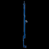 Scaffolding Guard Rail Post