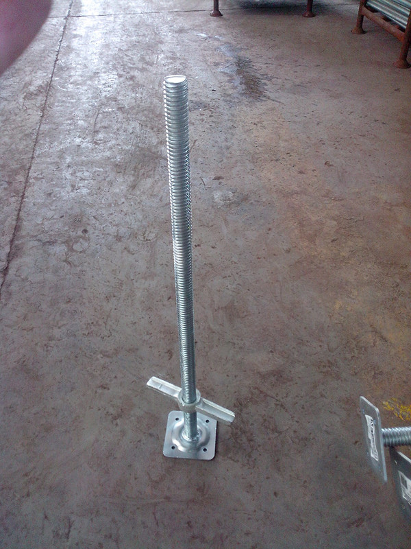 36“ scaffolding screw jack