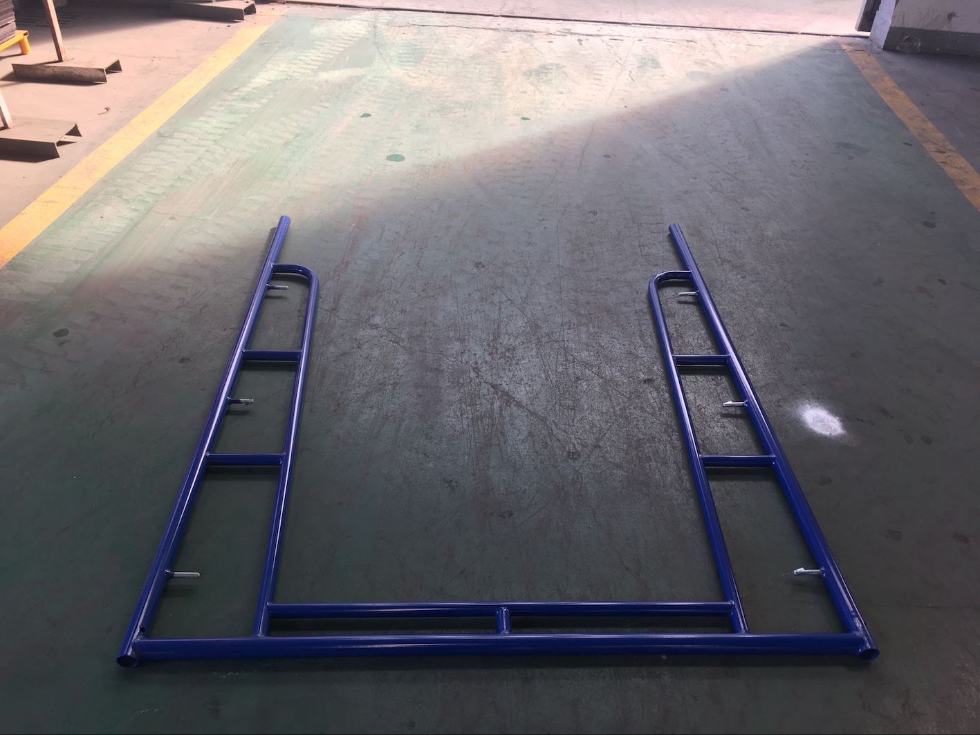 5 x 64%22 walk through frame
