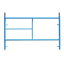 5' x 3' Drop Lock Single Scaffolding Ladder Frame S- Style