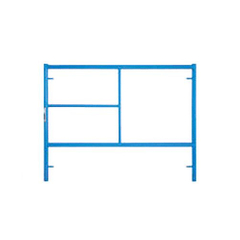S-Style Single Scaffolding Ladder Frame with Drop Lock