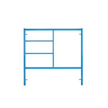 5' x 5' Double Ladder Scaffolding Frame S- Style
