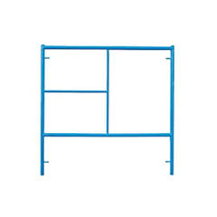 5' x 5' Single Ladder Scaffolding Frame S-Style