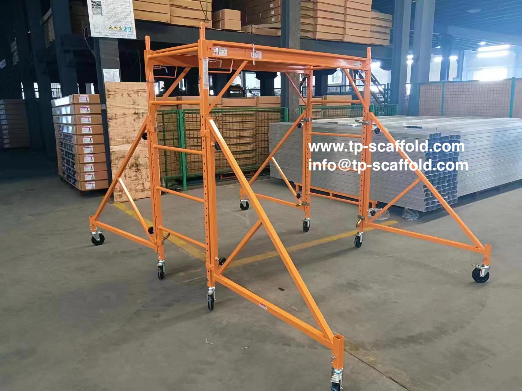 6ft Baker scaffold