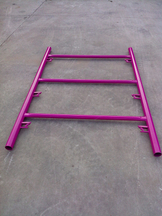 6' x 4' Scaffolding Shoring Frame with Canadian Lock
