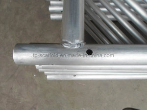 Auminum Ladder Beam for Scaffold with Top Quality