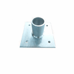 Exterior Base Plate Scaffolding Shoring Frame