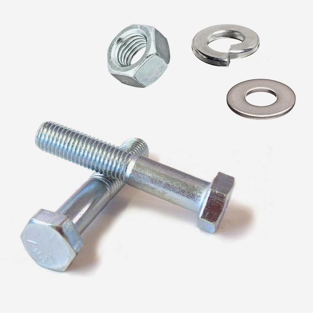 bolt nut washers