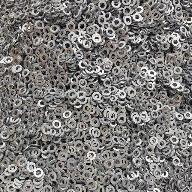 Bolt washers