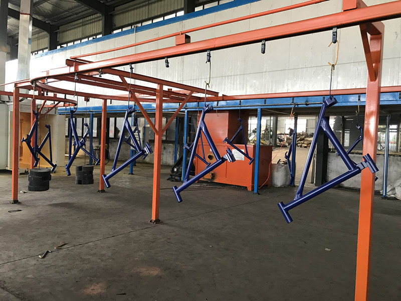 Tube side bracket 