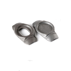 Cuplock Scaffolding Ledger Blade / End Drop Forged