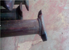 Cuplock Scaffolding Ledger Blade/End Drop Forged