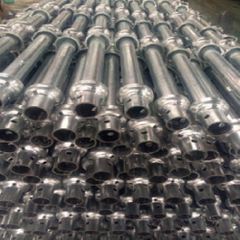 Cuplock Scaffolding Standard / Vertical with Top Quality