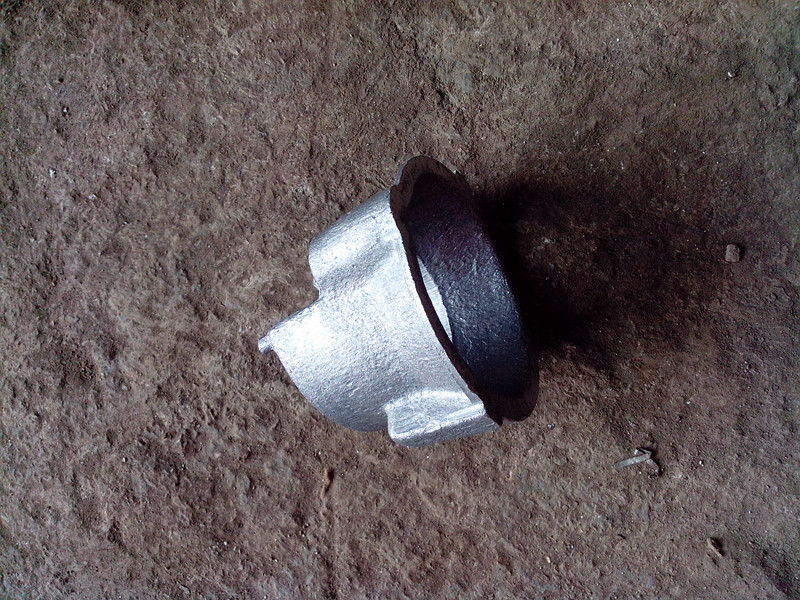 Cuplock Scaffolding Standard with Spigot Painted / Powder Coated / HDG