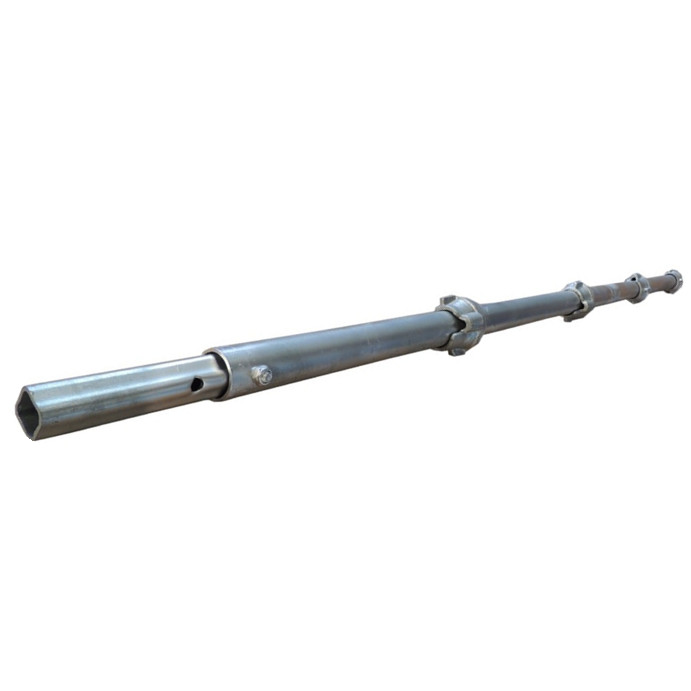 Cuplock scaffolding standard
