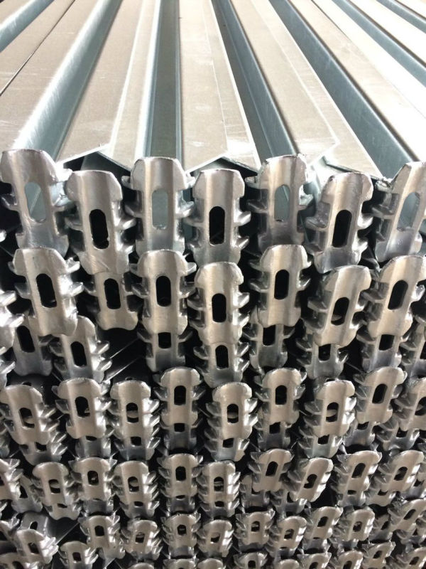 Cuplock System Scaffolding Omega Transom
