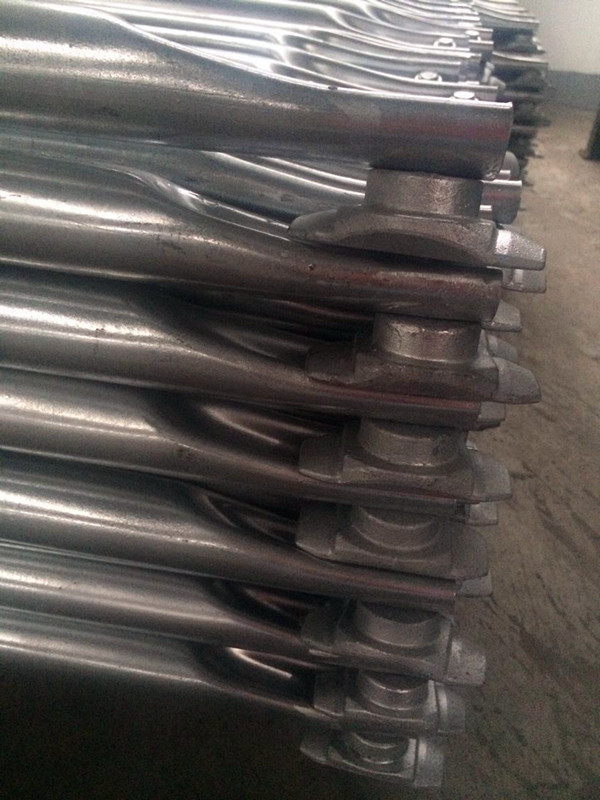 Cuplock System Scaffolding Diagonal Brace