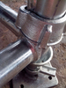 Cuplock System Scaffolding Diagonal Brace