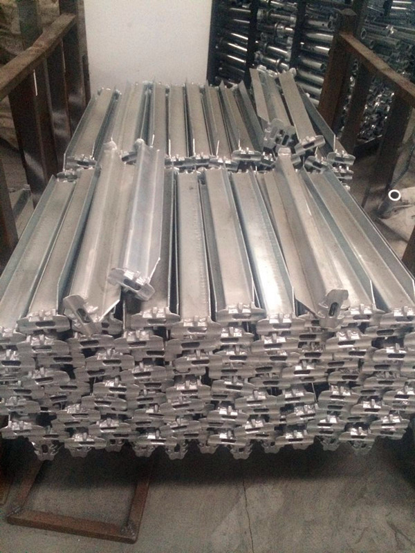 Cuplock System Scaffolding Omega Transom