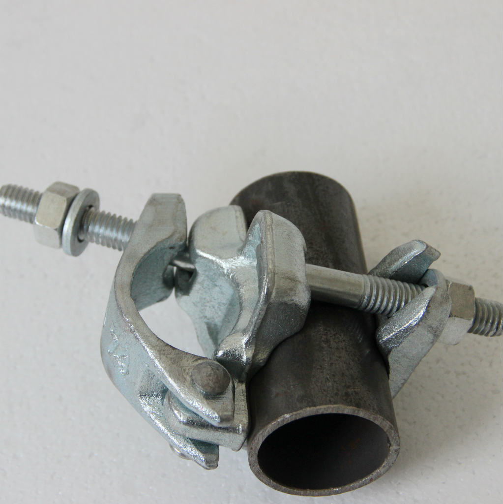 tube and coupler scaffolding