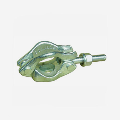 Drop forged half coupler American type