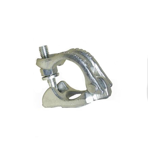 Drop forged Half Coupler British Type