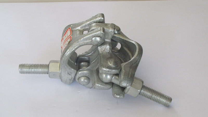 Scaffolding Drop Forged Double Clamp