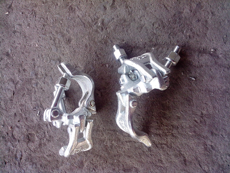 Scaffolding Drop Forged Double Clamp