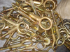 Forging Steel Eye Bolt for Scaffolding Wall Tie Tube