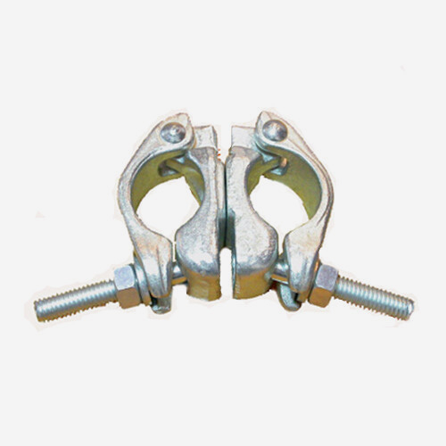 Forged swivel coupler British type