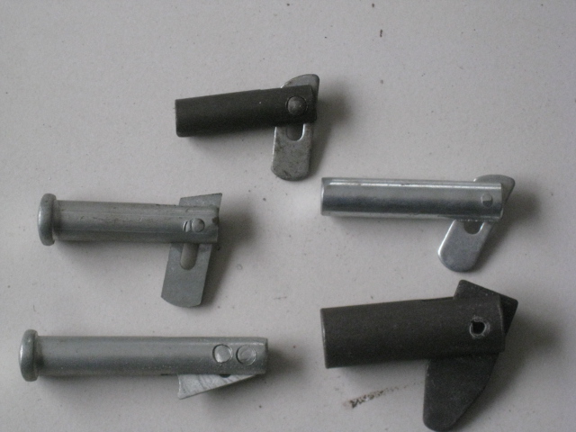 Scaffolding Frame Drop Locks 