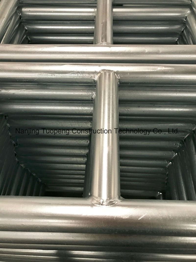 Galvanized Ladder Beam for Pipe Scaffolding