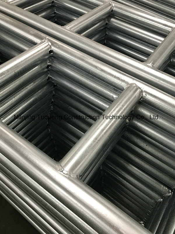 Galvanized Ladder Beam for Pipe Scaffolding