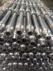 Galvanized Cuplock Scaffolding System