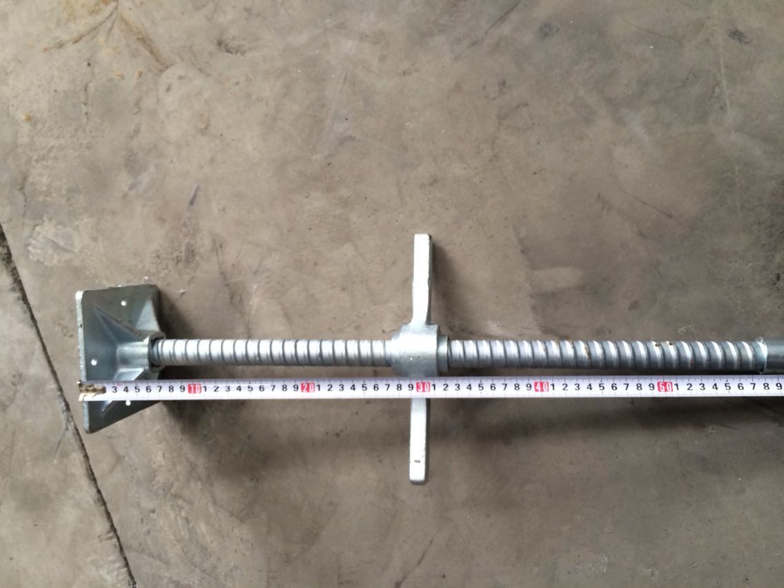 Galvanized Dywidag Jack 1" for Frame Scaffolding