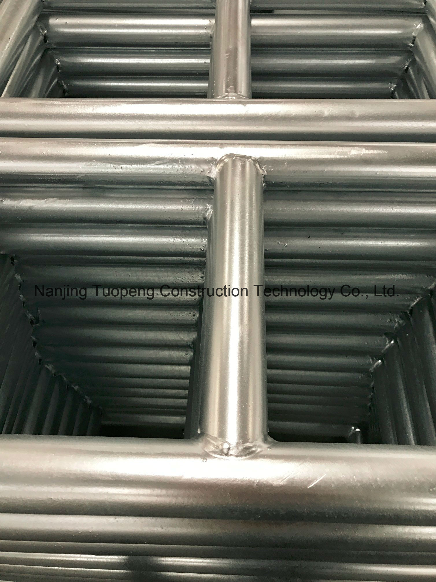 Galvanized Ladder Beam for Pipe Scaffolding
