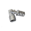 Galvanized Twist Lock Tube for Scaffolding System