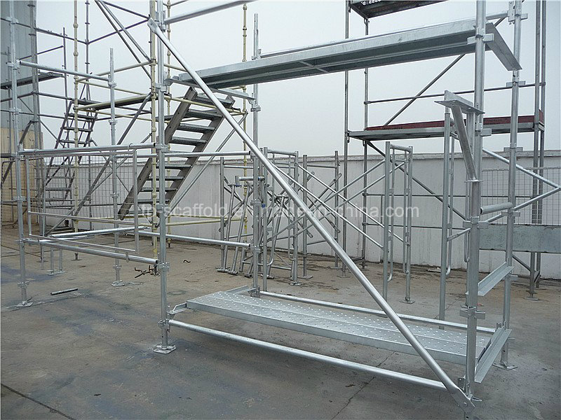 HDG Scaffold Quick Stage Standard Kwikstage Scaffolding