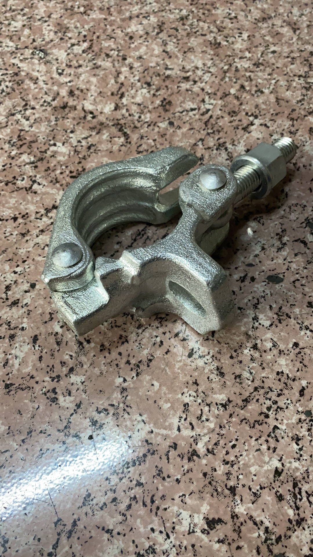 Ringlock Scaffolding Horizontal Rosette Clamp