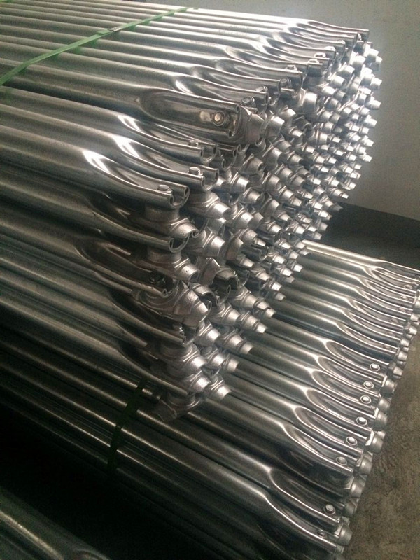 Hot Sale Cuplock System Scaffolding for Construction Materials