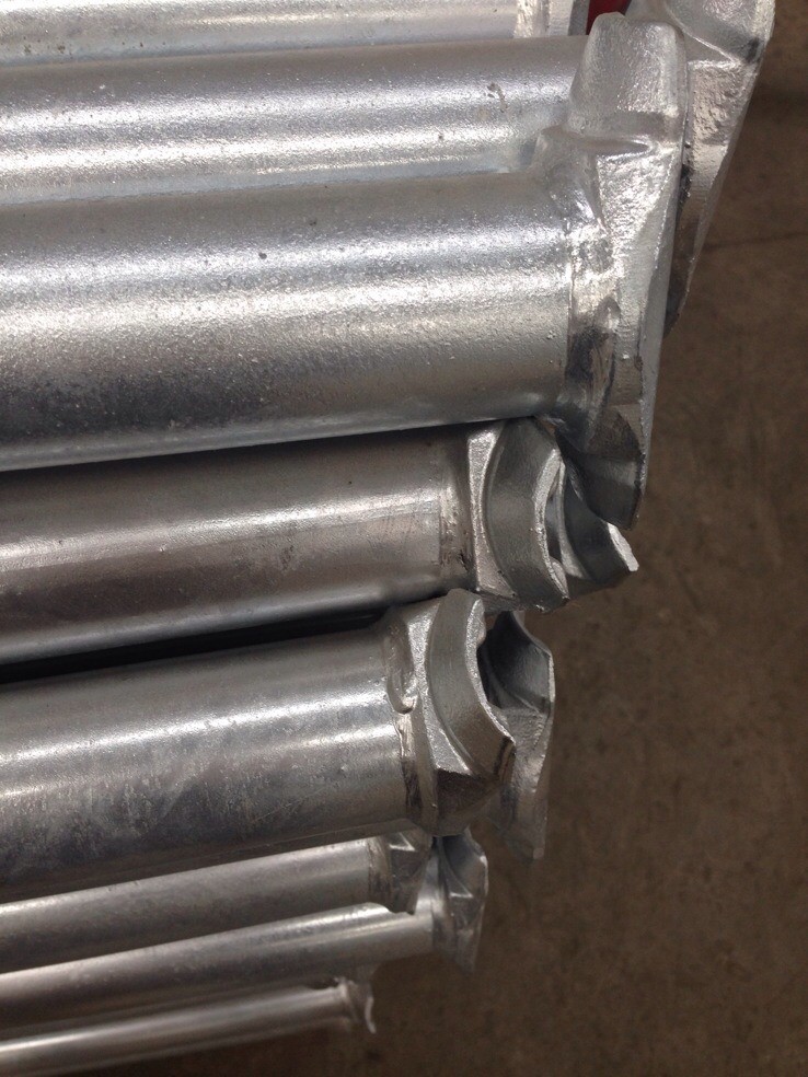 Hot Sale Cuplock System Scaffolding for Construction Materials