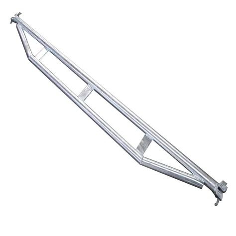 How Does The Double Ledger Enhance Ringlock Scaffolding Stability
