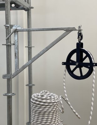 Hoist Bracket