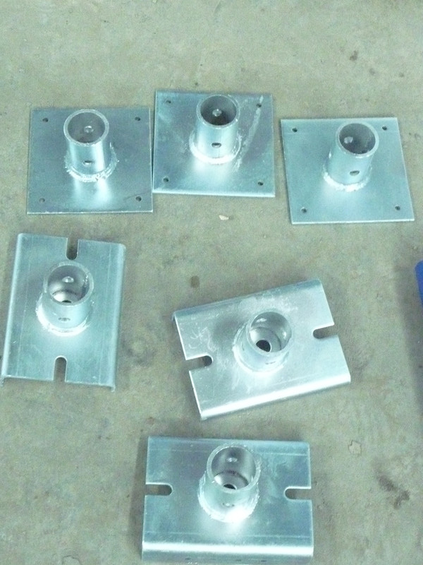 J/U Head Scaffolding Shoring Frame Accessories 