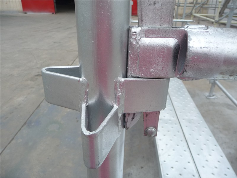 Kwikstage Scaffolding Standard Hot DIP Galvanized