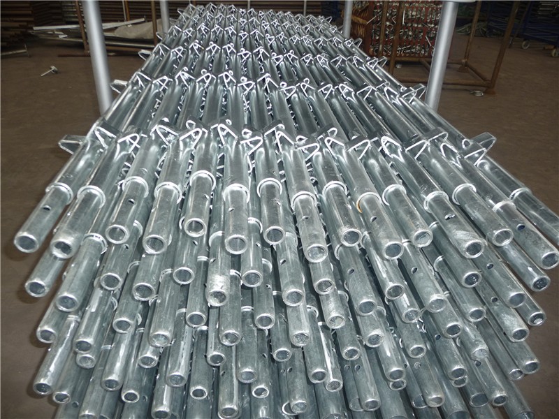 Kwikstage Scaffolding Transom Hot DIP Galvanized