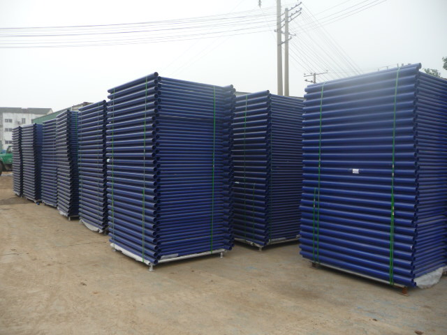 5′ x 5′ Mason Scaffold Ladder Frame Powder Coated
