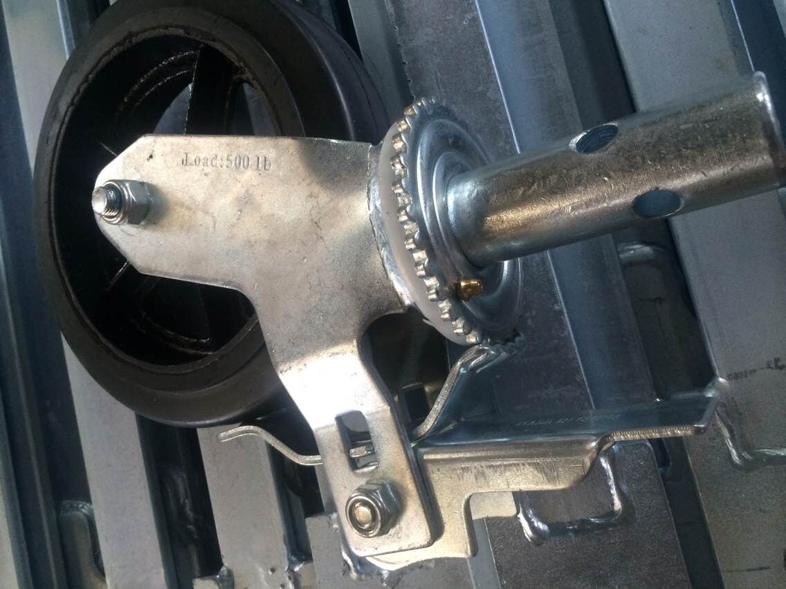  Frame Scaffolding Caster Wheel 