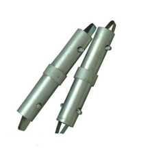 Frame Scaffolding Coupling Pin with Spring Clip