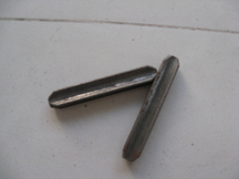 Plettac Frame Scaffolding Star Pin / Lock Pin for Robot Welding
